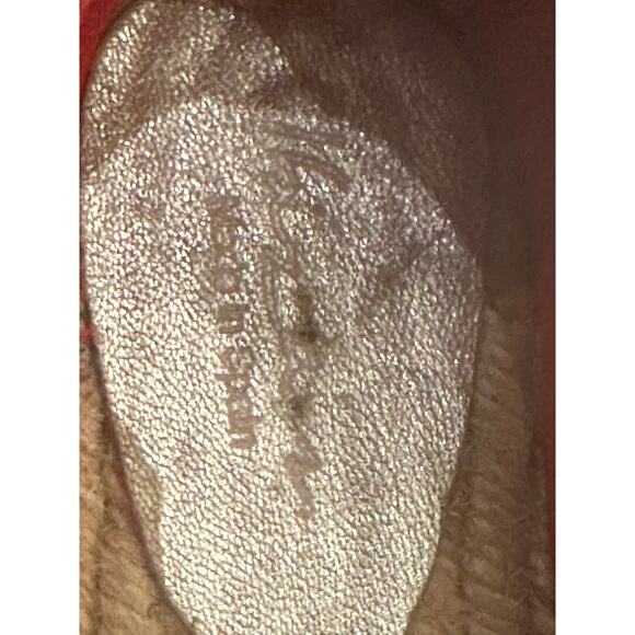 Made in Spain Colorful Embroidered Espadrilles - Picture 5 of 6